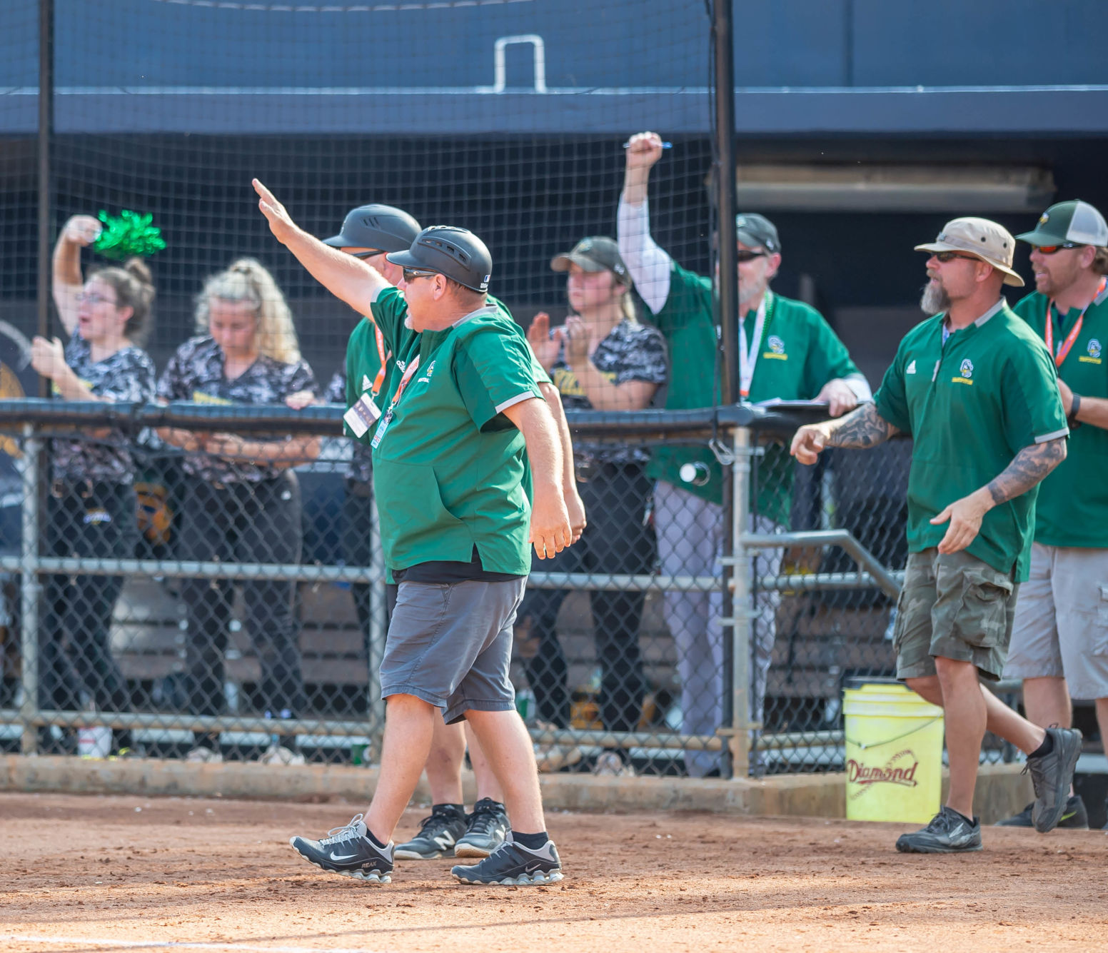 North Carolina High School 3A Softball State Playoffs